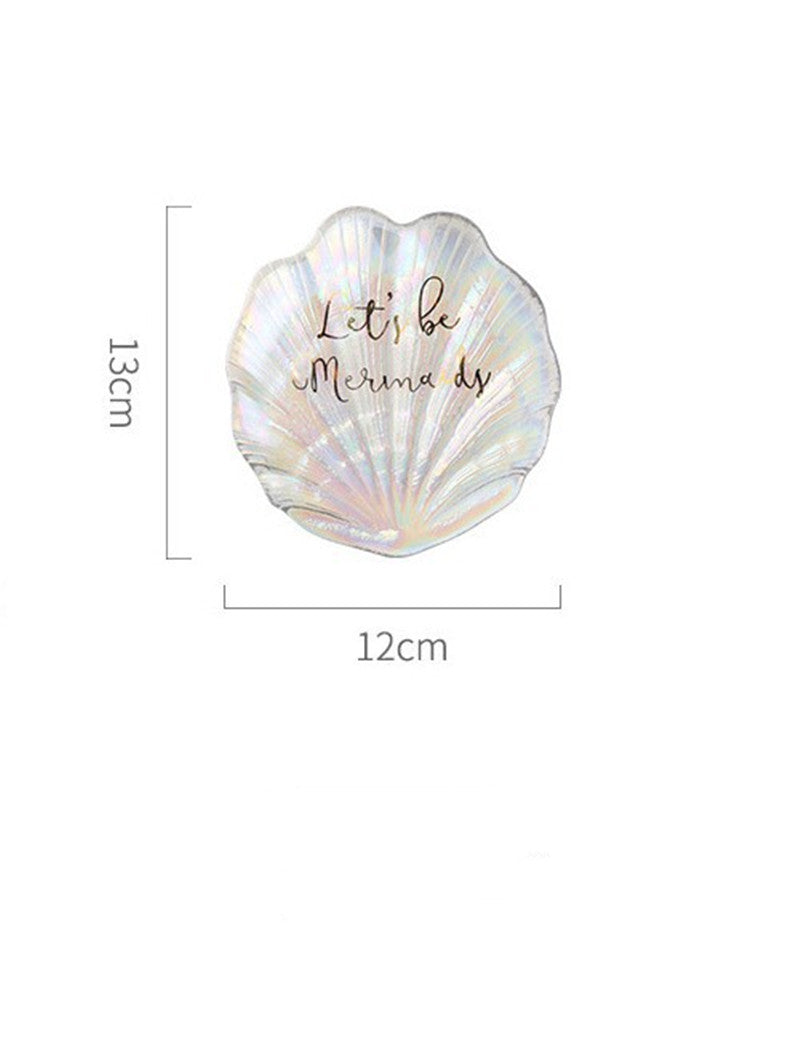 Crystal Glass Mini Tealight Candle Holder