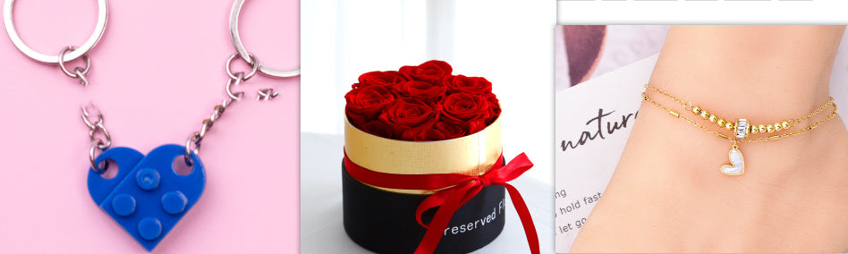 Eternal Roses Gift Box