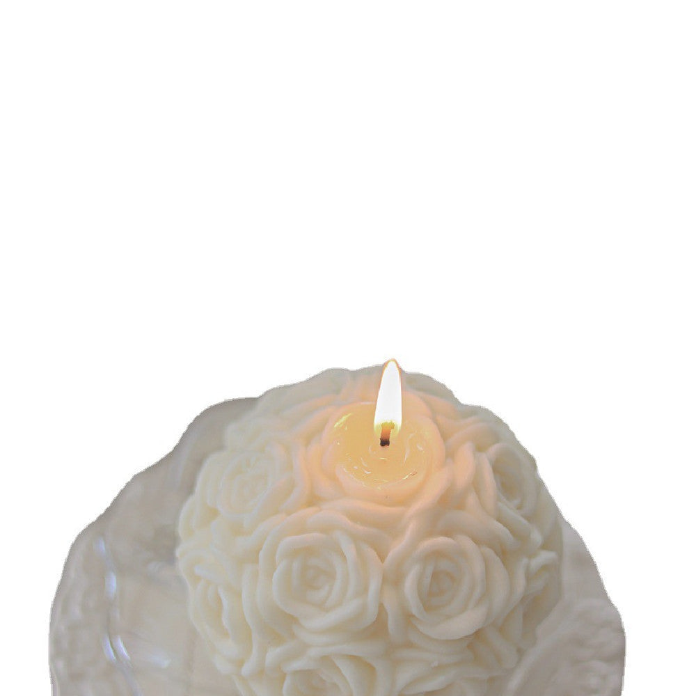 Hydrangea Candle