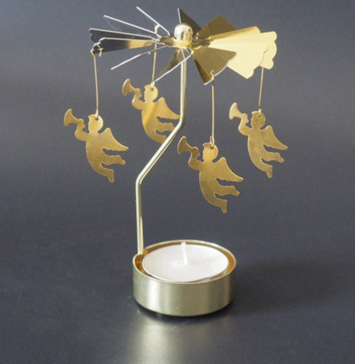 Windmill Candle Stand