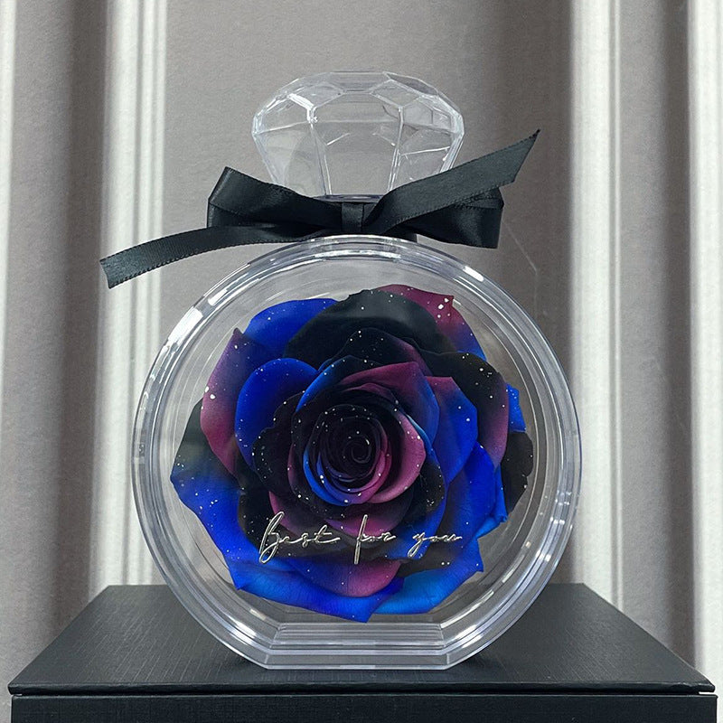 Natural Eternal Rose Ornament