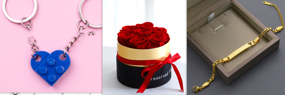 Eternal Roses Gift Box